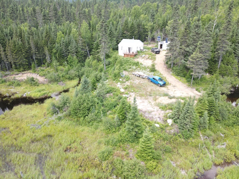 Chalet a vendre a les escoumins Maisons à vendre Kijiji