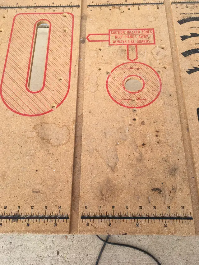 Router Table in Other in Medicine Hat - Image 6