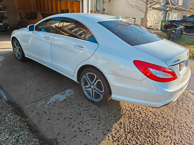 2014 Mercedes-Benz cls 550 in Cars & Trucks in Calgary - Image 4