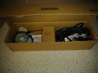 IKEA GRUVA LAMP/LIGHT NEW IN BOX
