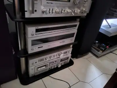LXI  - stereo antique audio, View more