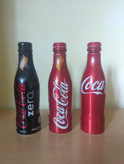 Vancouver Olympics special Coca-Cola bottles, View more