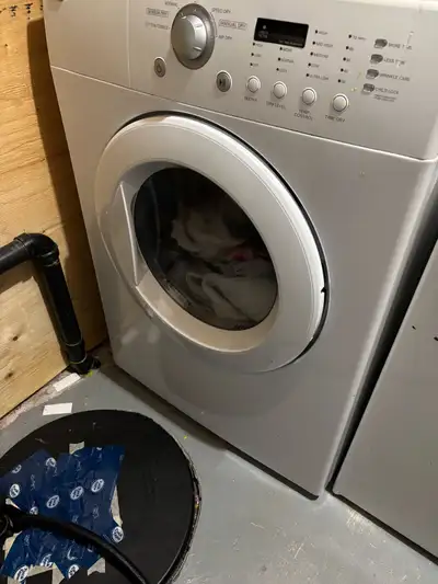 Kenmore washer and dryer, View more