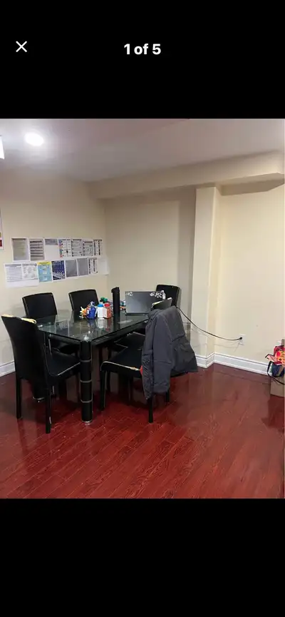 ✨ Rooms Available in Fully Furnished 2BHK Basement in Brampton ✨ Looking for a clean, comfortable, a...