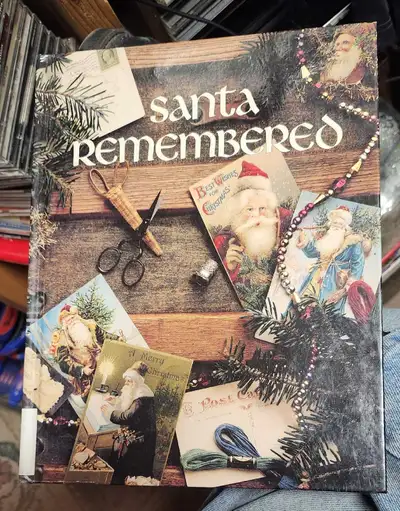 Santa Remembered Book, View more