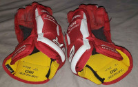Gloves gants bauer supreme 190 12" 12 inches / 30 cm | Used good