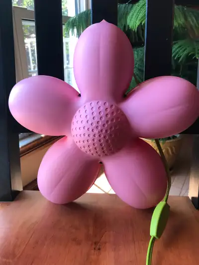 Ikea Smila Blomma Children's Light, View more