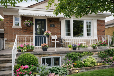 Spacious, fully furnished private room available in a clean and well-maintained basement apartment,...