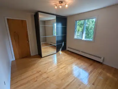 Grand 5 ½ lumineux à Ahuntsic