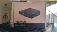 Thompson Cable Internet Modem DCM476