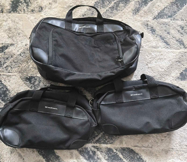 motorcycle luggage in Other in Saskatoon