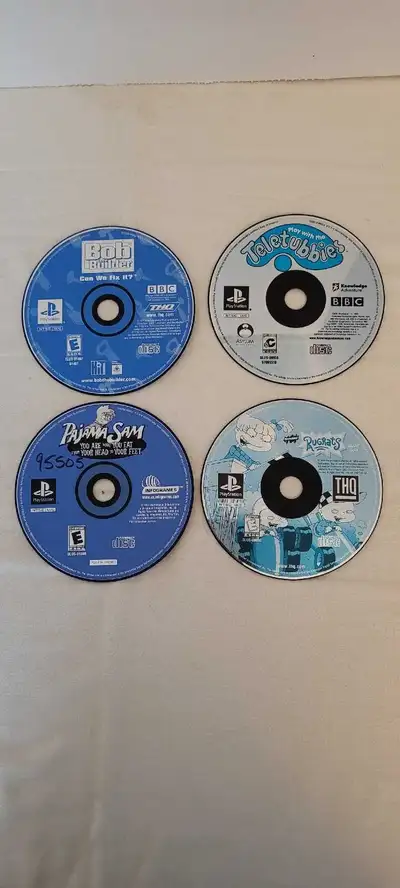 PlayStation Games, View more