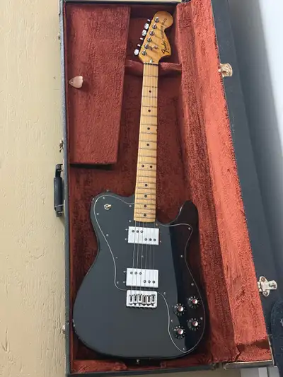 1977 Fender Telecaster Deluxe , View more