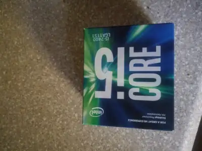 Core i5 Desktop Processor, View more