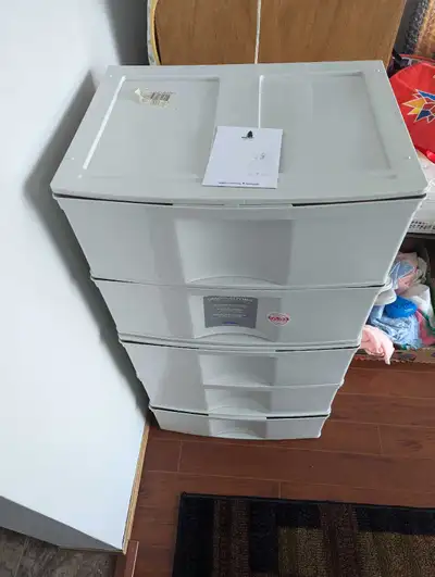 like new dresser plastic light strong, View more
