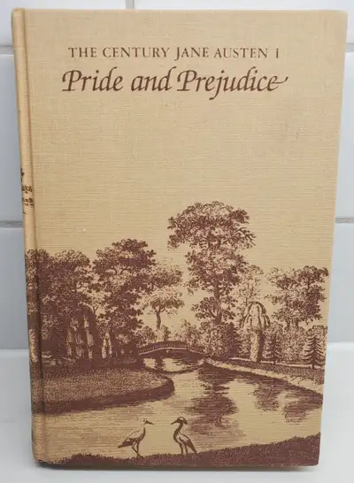Pride and Prejudice by Jane Austen, Century Hutchinson, London,, View more
