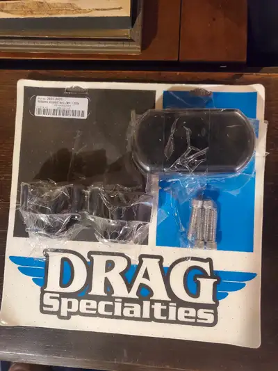 Drag specialty 1.5 inch risers New