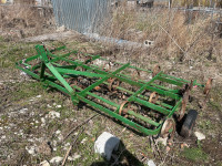Cultivator for sale . 3pt hitch 