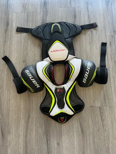 Bauer Vapor 2X Lite, View more