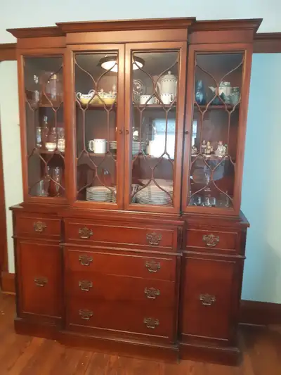 China Cabinet, View more