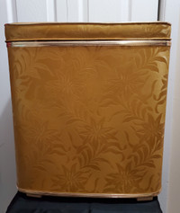 Beautiful Vintage Gold Hamper