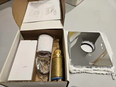 RIOBEL Showerhead Faucet and Other Parts, View more