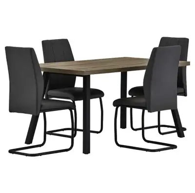 salle à manger table et 4 chaises, View more