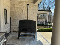 Tuscan Chef 46” Pizza Oven