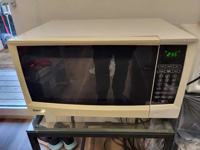 Danby Microwave64520008153602120