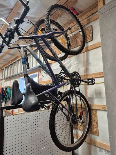 Vélo pour Femme 18 vitesses CCM, View more