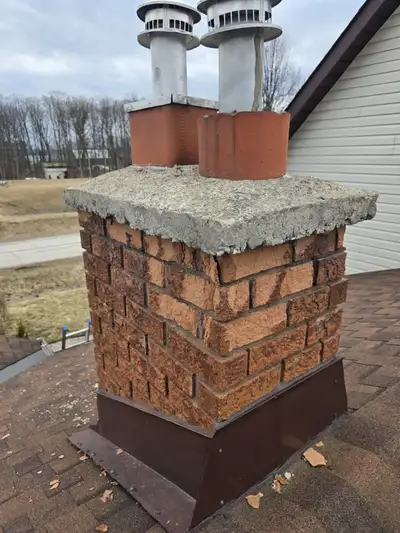 Expert Masonry Services -Stone, Brick, Chimneys | Free Estimate!, View more