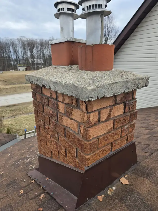 Expert Masonry Services -Stone, Brick, Chimneys | Free Estimate!