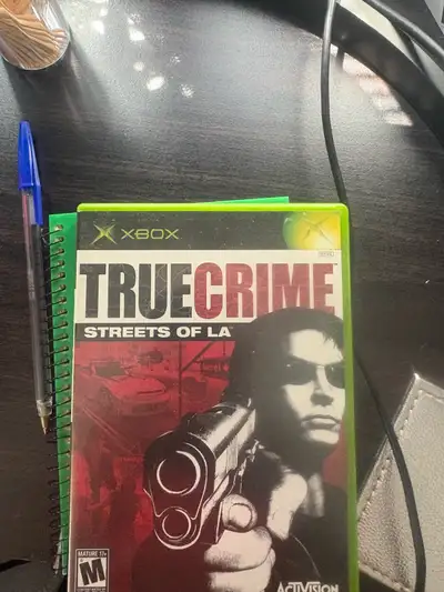 TRUE CRIME STREETS OF LA XBOX , View more