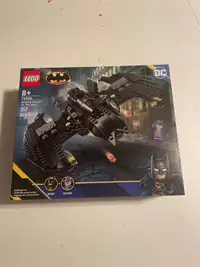 Lego Batman batwing 