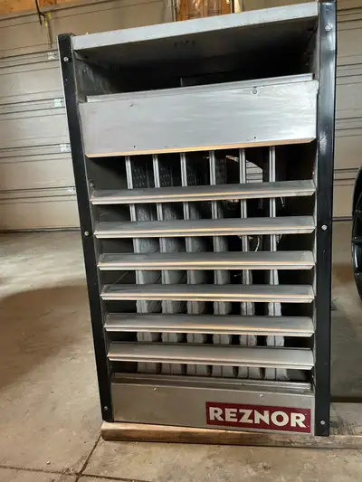 Heater in great shape. Requires a new pilot/thermocouple assembly. Original was damaged during remov...