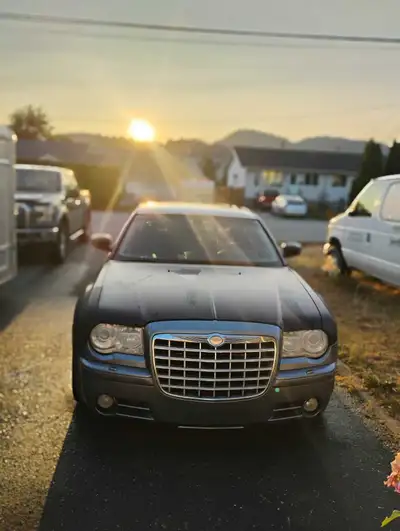 2006 Chrysler 300C SRT8 – $12,000 OBO Location: St. Albert, AB 2006 Chrysler 300C SRT8 with the 6.1L...