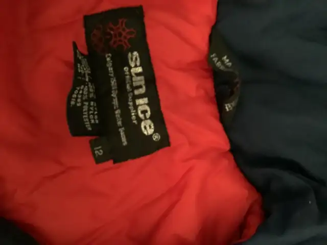 SUN ICE KIDS SNOW SUIT in Kids & Youth in Calgary - Image 6