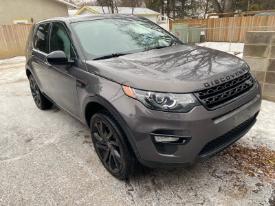 Selling My 2016 Land Rover Sport Discovery, 134405+km