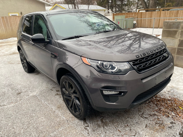 Selling My 2016 Land Rover Sport Discovery, 134405+km in Cars & Trucks in Saskatoon