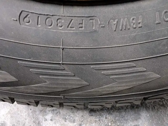 winter tires in Tires & Rims in Markham / York Region - Image 4