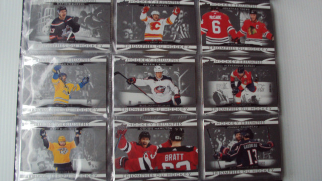 TIM HORTONS HOCKEY CARDS 2023-24 - PARTIAL SET in Arts & Collectibles in Hamilton - Image 4