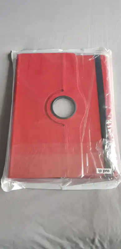 Red iPad Pro Case CINEYO, View more
