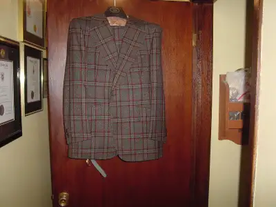 Men`s Suit, View more