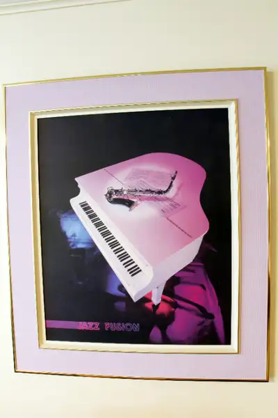 Tableau Jazz Fusion, View more