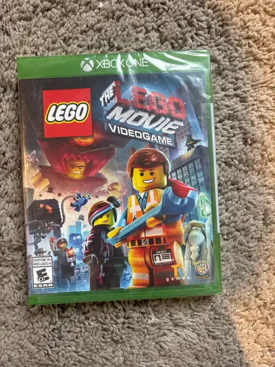 Lego Movie Video Game, View more