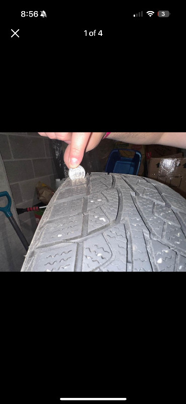 WINTER TIRES in Tires & Rims in Cole Harbour - Image 4