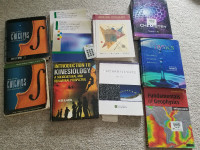 University Textbooks and response card