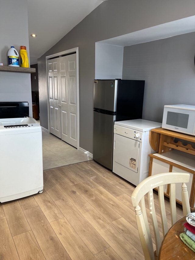 Granny Suite for Immediate Occupancy Long Term Rentals Kingston