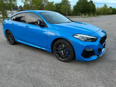 2021 BMW M235i xDrive Gran Coupe | Clean CarFax | Pristine Condition Mileage: Almost 30500 Clean Car...