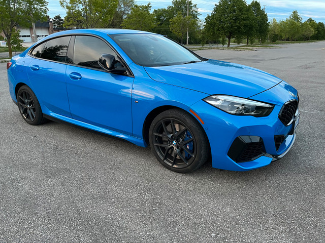 2021 BMW M235 in Cars & Trucks in Mississauga / Peel Region